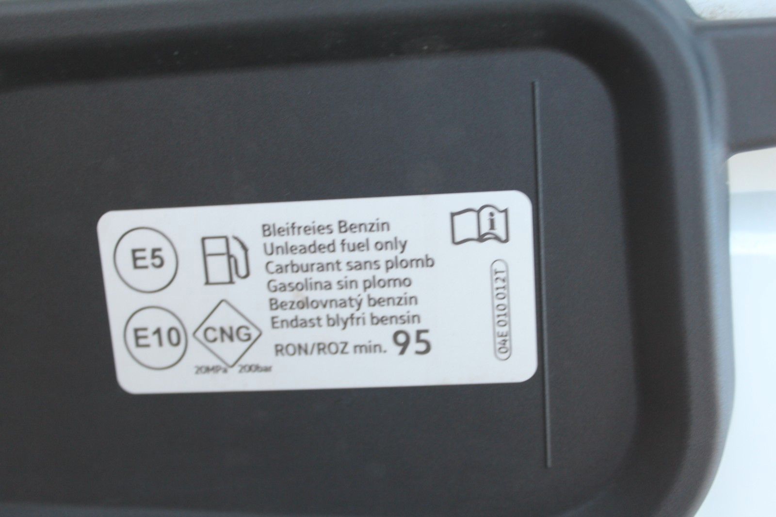 Polo VI Comfortline TGI - bivalent / Benziner
