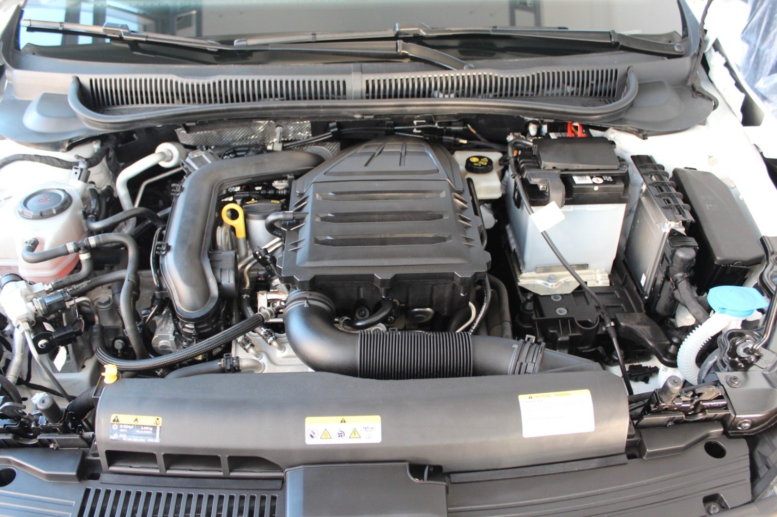 Polo VI Comfortline TGI - bivalent / Benziner