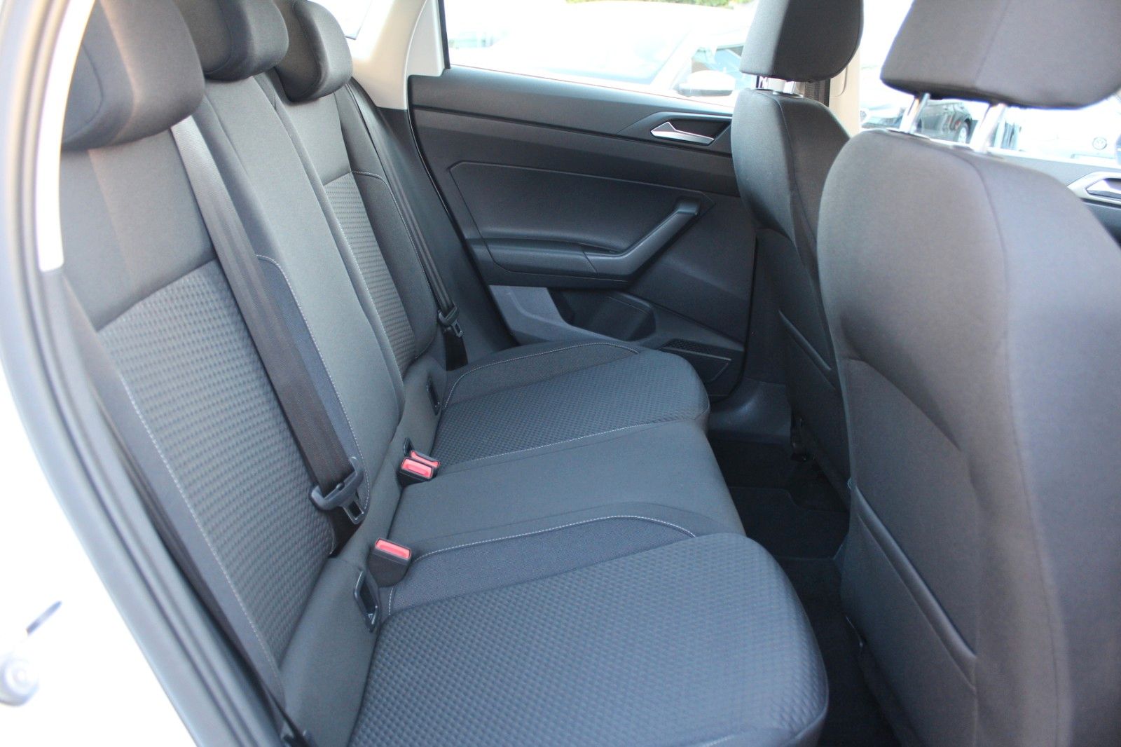 Polo VI Comfortline TGI - bivalent / Benziner