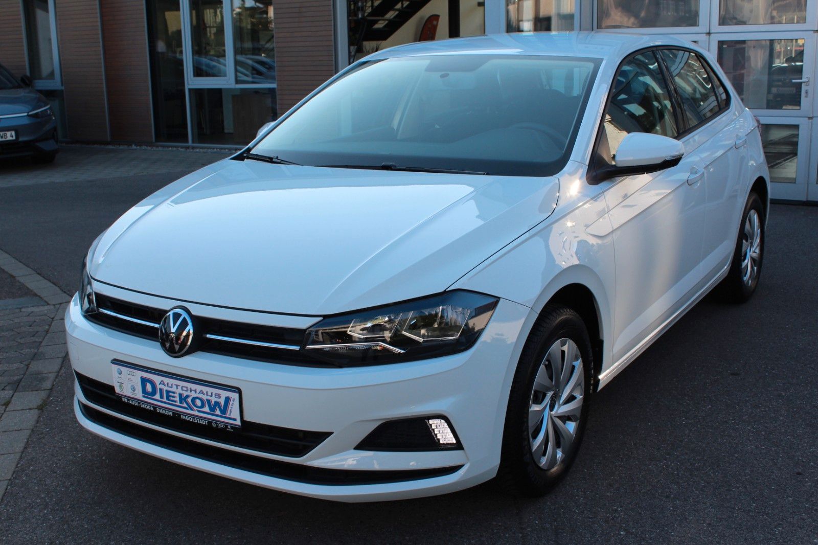 Polo VI Comfortline TGI - bivalent / Benziner