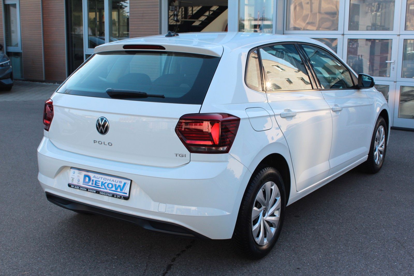 Polo VI Comfortline TGI - bivalent / Benziner