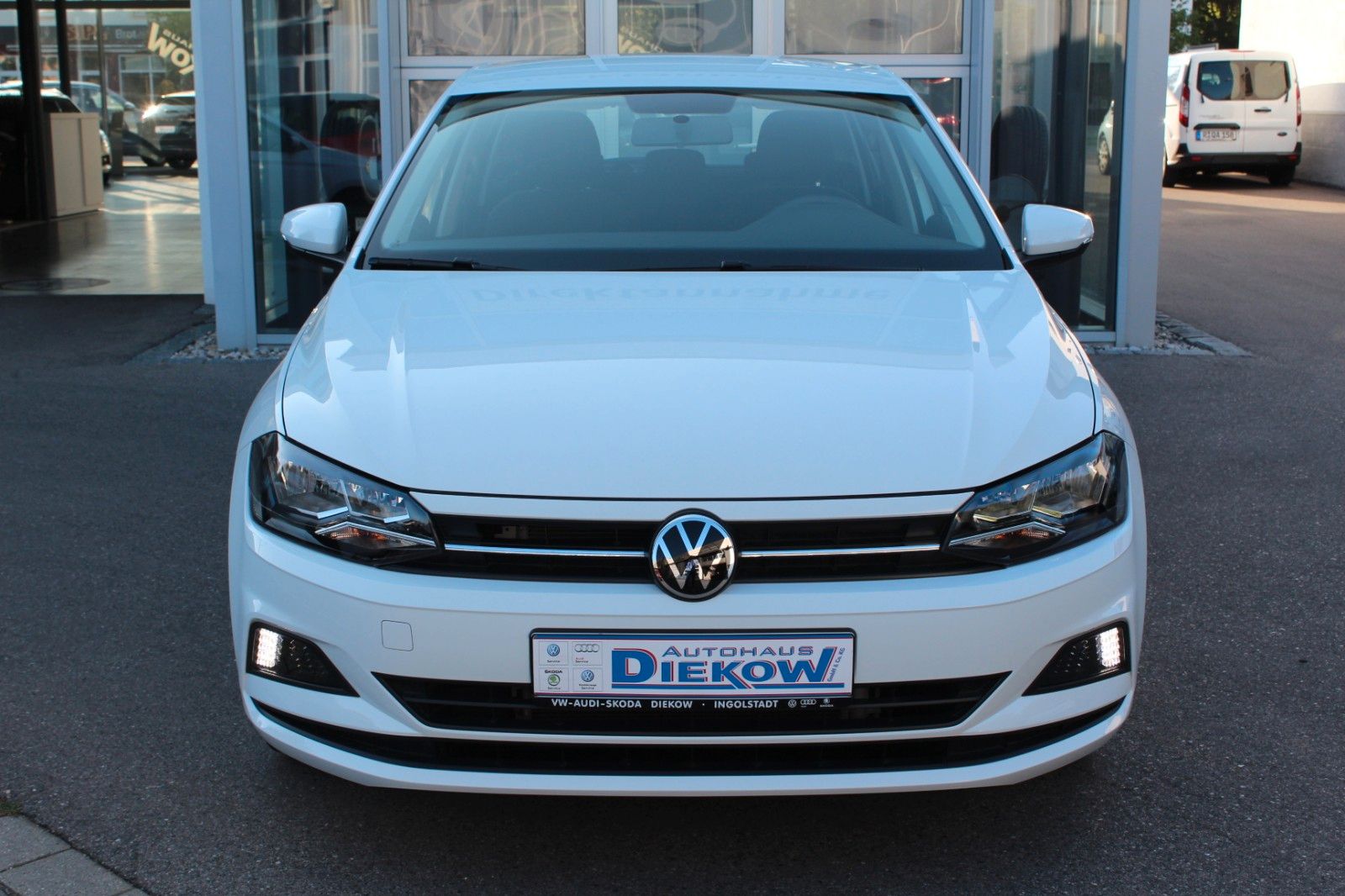 Polo VI Comfortline TGI - bivalent / Benziner