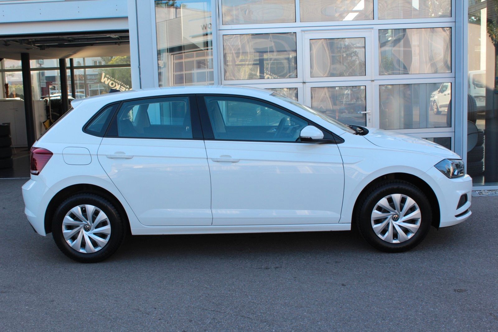 Polo VI Comfortline TGI - bivalent / Benziner