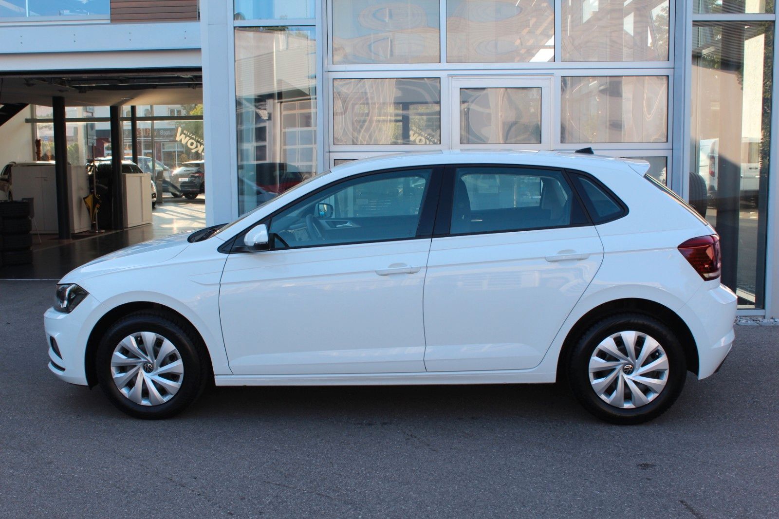 Polo VI Comfortline TGI - bivalent / Benziner