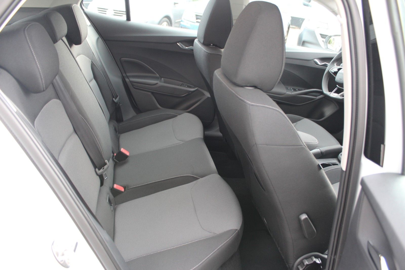 Fabia Selection/DSG/PDC/SHZ/App/LED/5J. Garantie