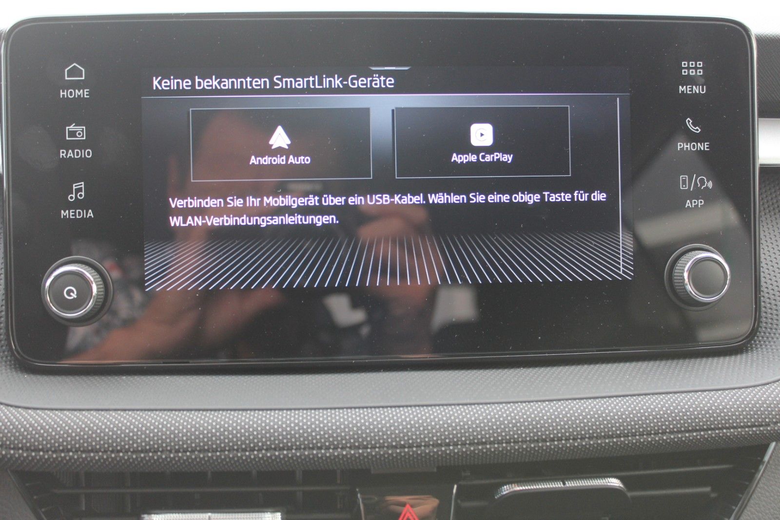 Fabia Selection/DSG/PDC/SHZ/App/LED/5J. Garantie