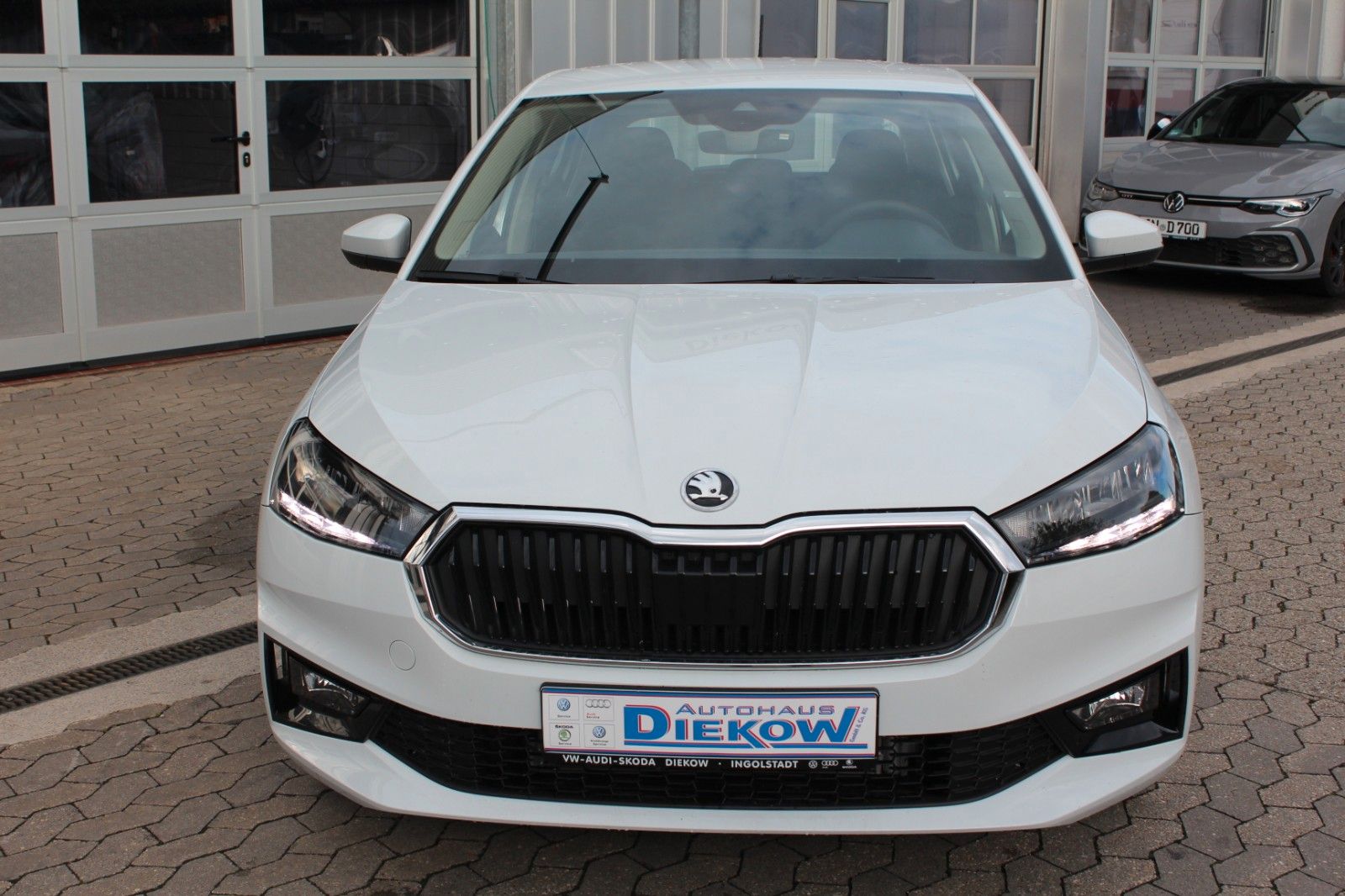 Fabia Selection/DSG/PDC/SHZ/App/LED/5J. Garantie