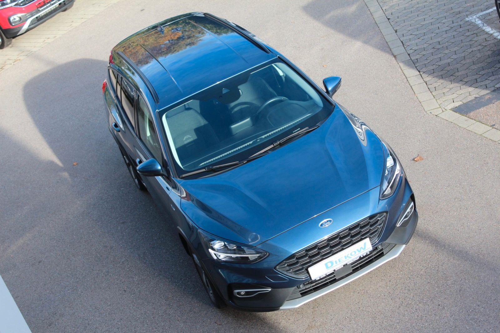 Focus Turnier Active AHK Navi PDC LED