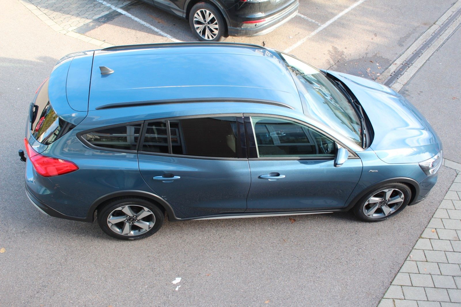 Focus Turnier Active AHK Navi PDC LED