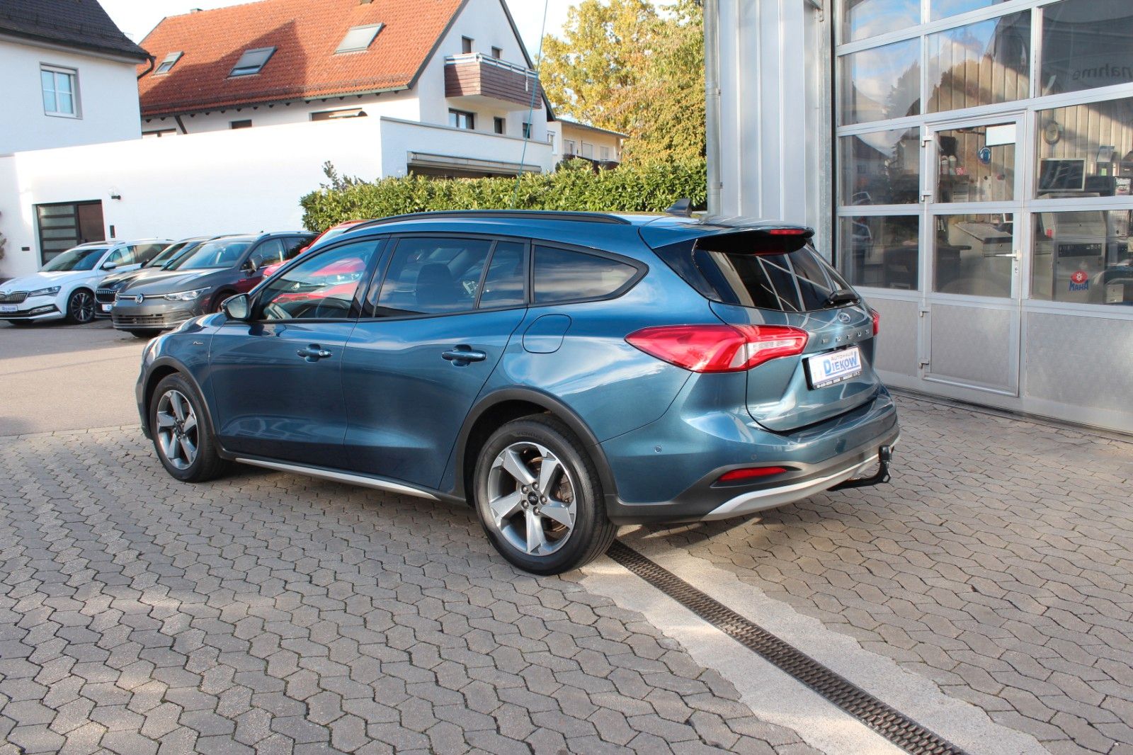 Focus Turnier Active AHK Navi PDC LED