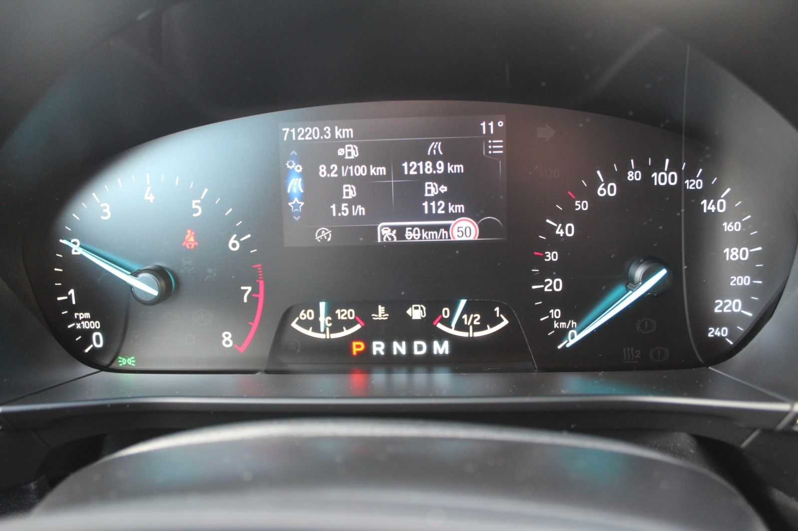 Focus Turnier Active AHK Navi PDC LED