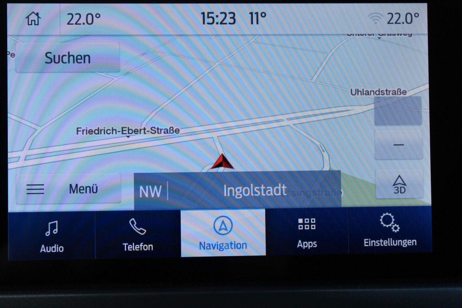 Focus Turnier Active AHK Navi PDC LED