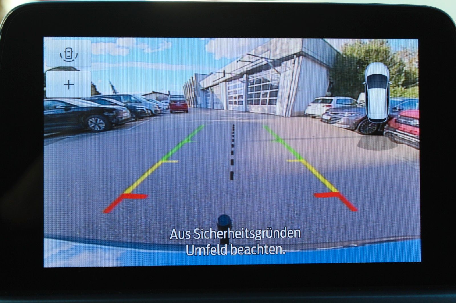 Focus Turnier Active AHK Navi PDC LED