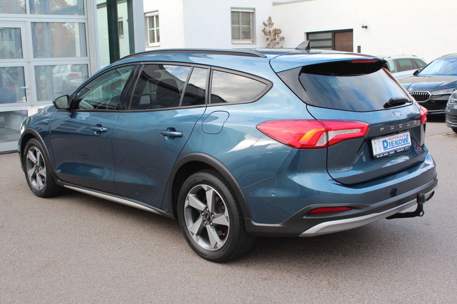 Focus Turnier Active AHK Navi PDC LED