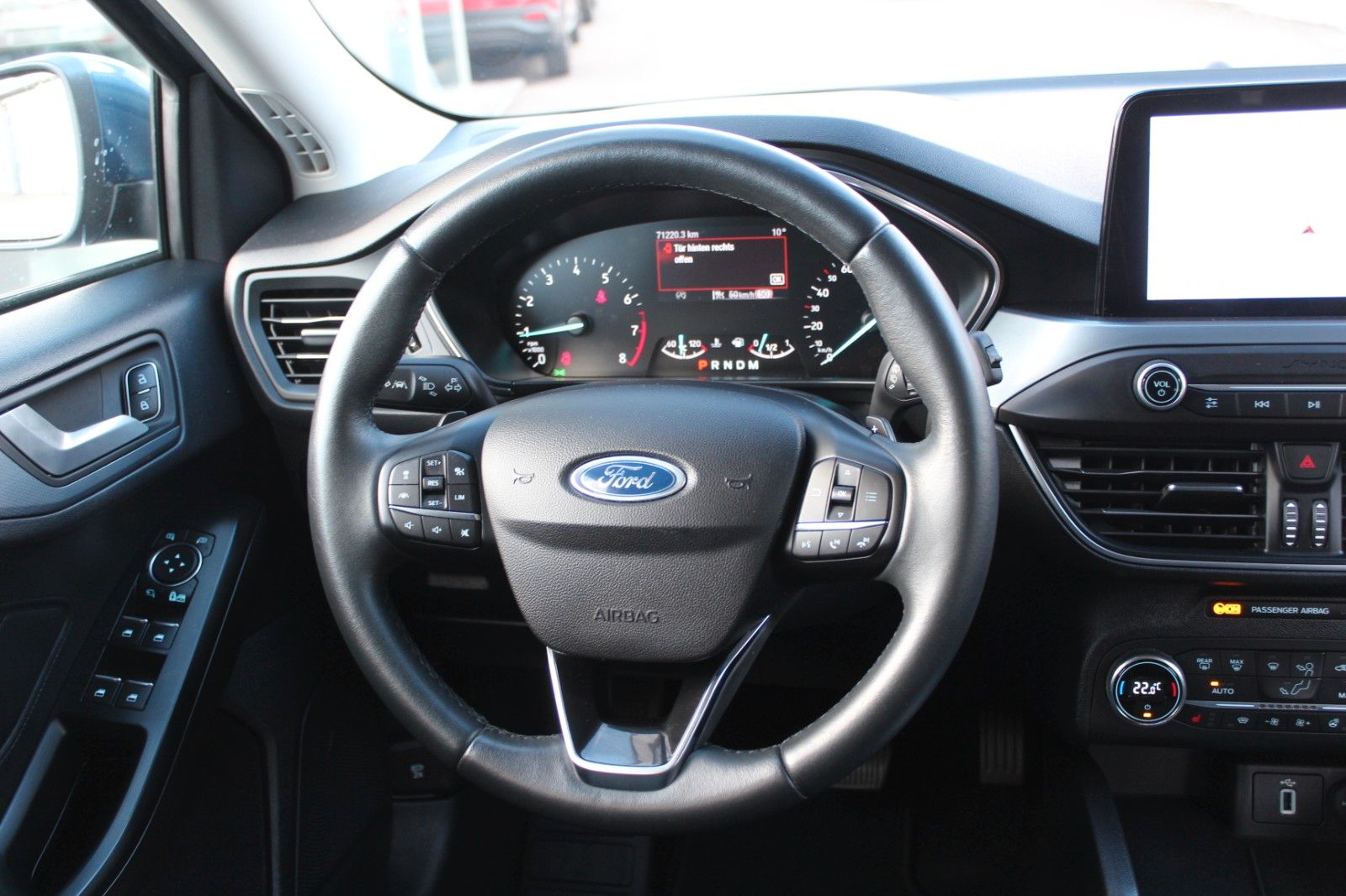 Focus Turnier Active AHK Navi PDC LED