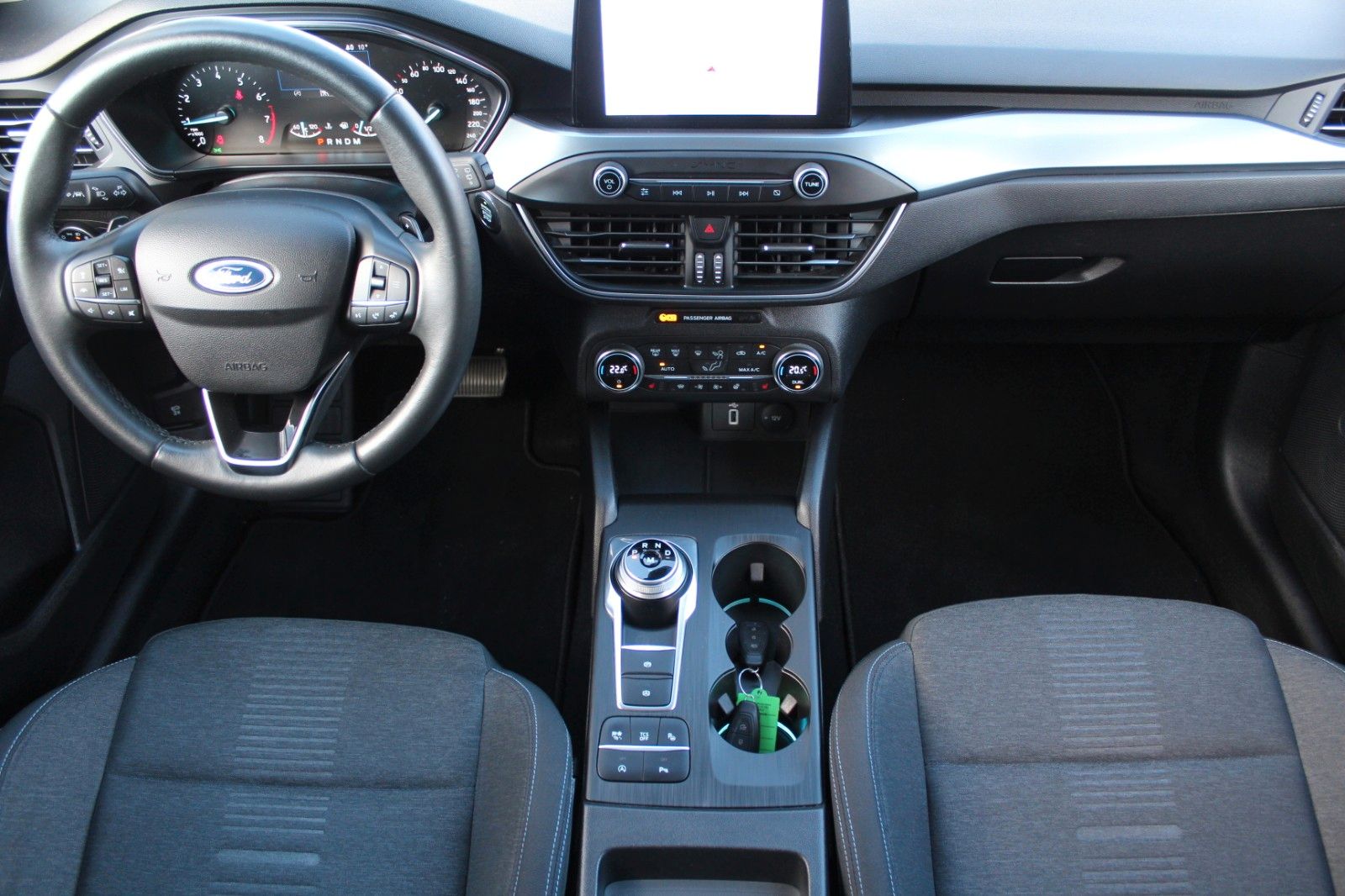 Focus Turnier Active AHK Navi PDC LED