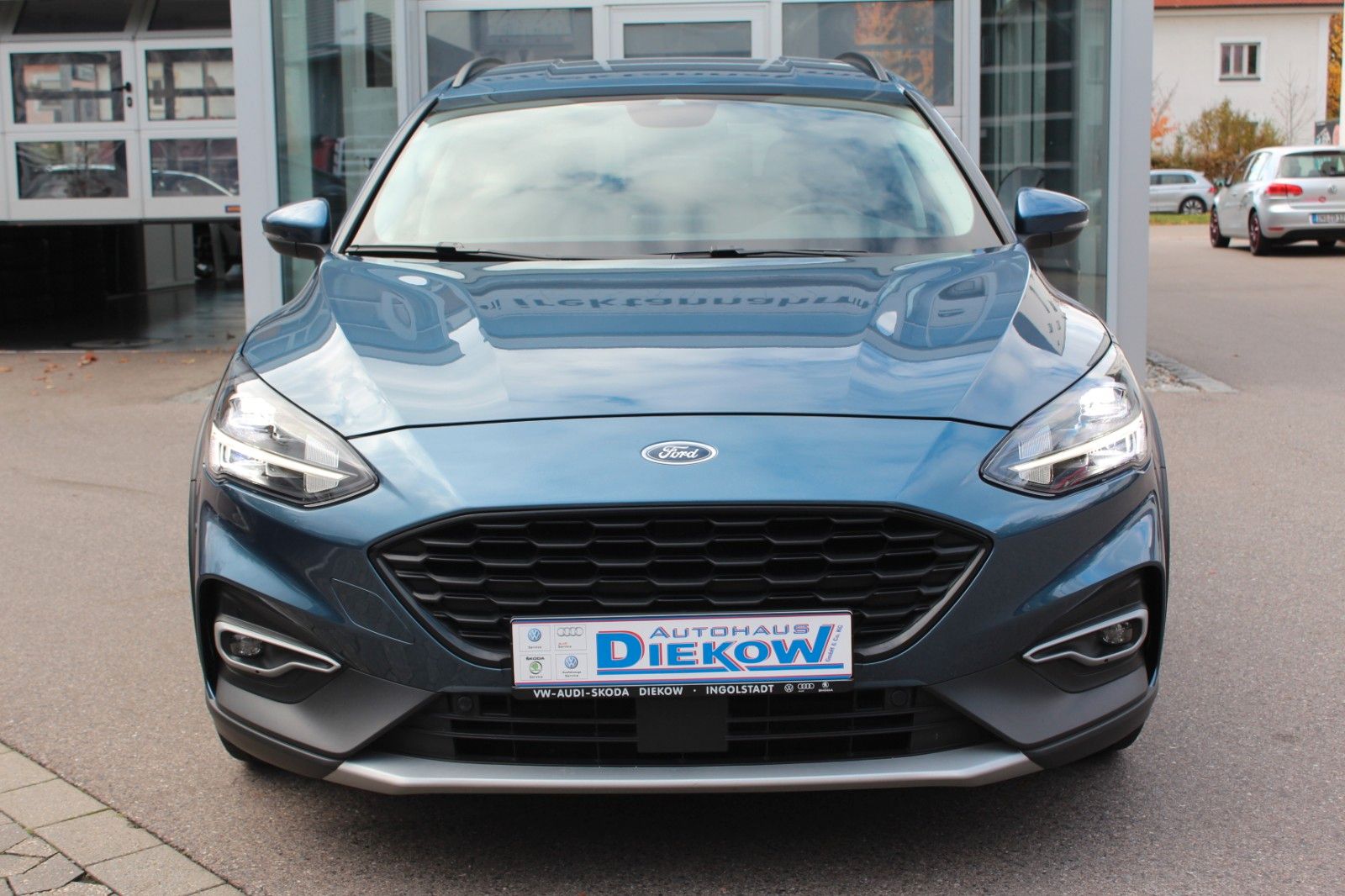 Focus Turnier Active AHK Navi PDC LED