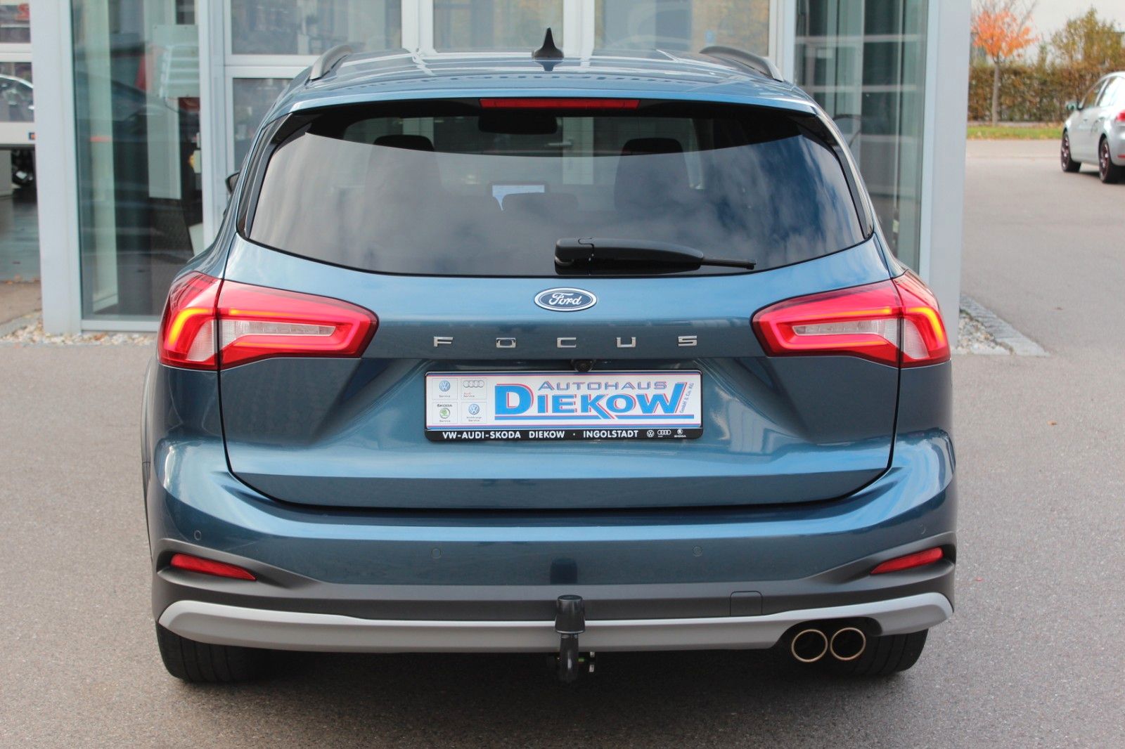 Focus Turnier Active AHK Navi PDC LED