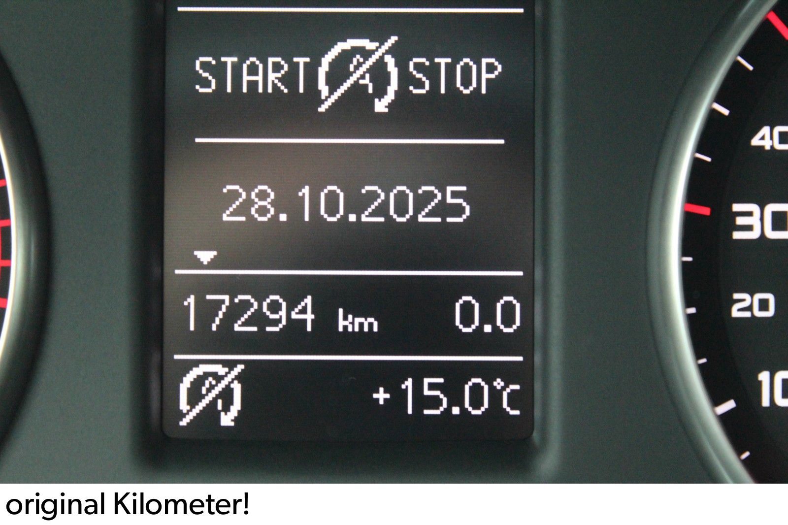 A1 Sportback/SHZ/GRA/PDC/Bluetooth/ **WENIG KM**