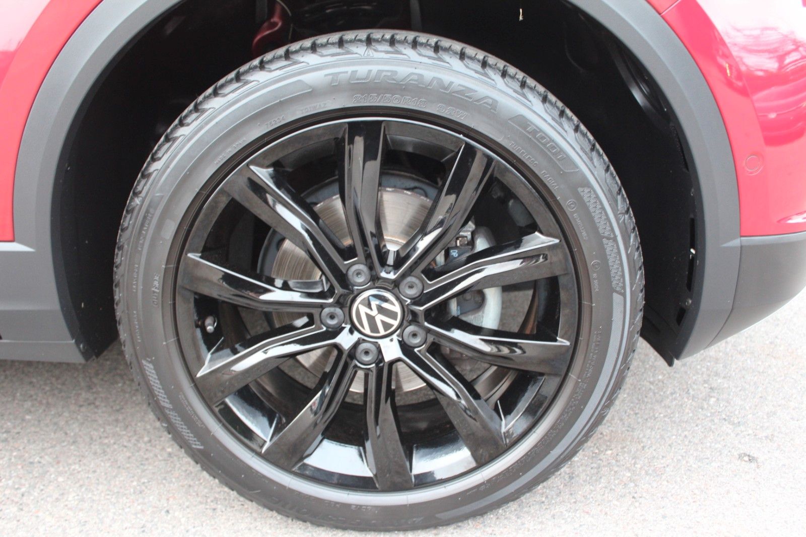 T-Roc Move/AHK/ALU 18"/App/PDC/LED/SHZ/NAV/Black