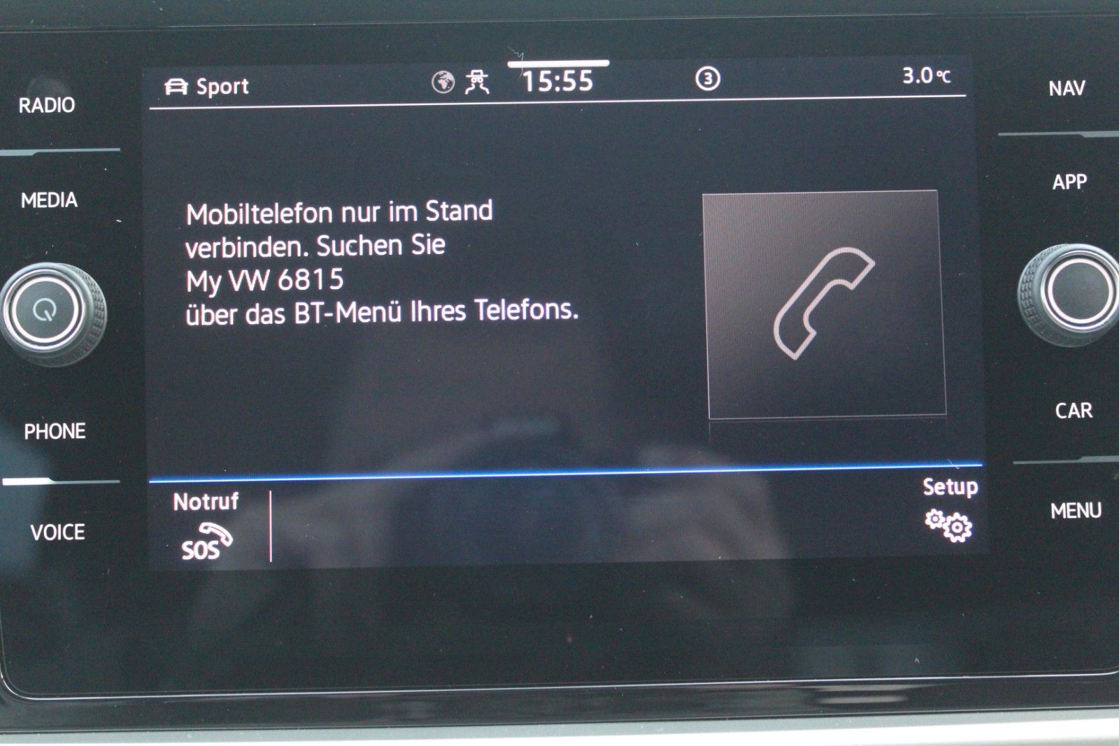 T-Roc Move/AHK/ALU 18"/App/PDC/LED/SHZ/NAV/Black