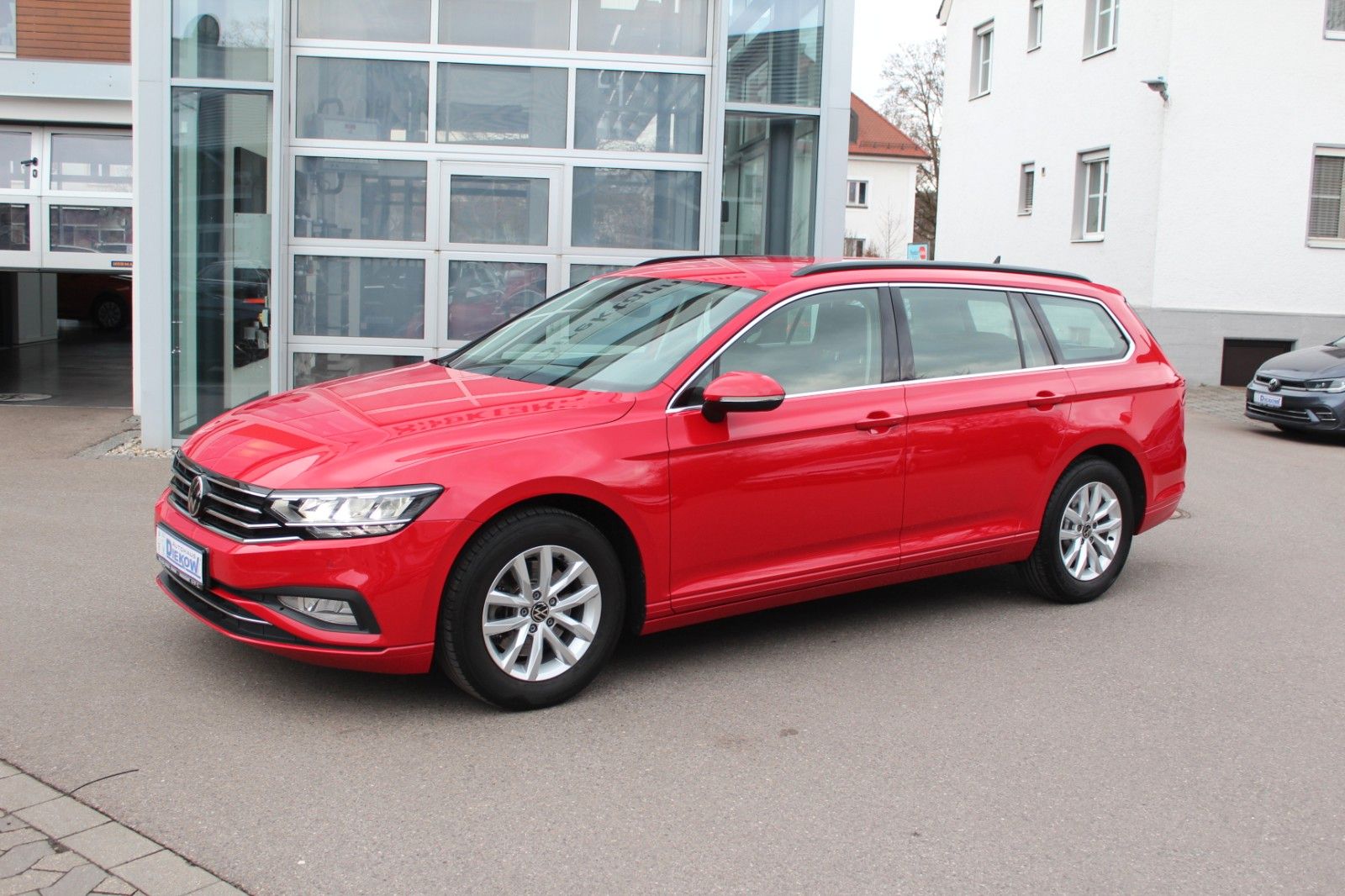 Passat Var./Business/Navi LED SHZ/58% unter UPE