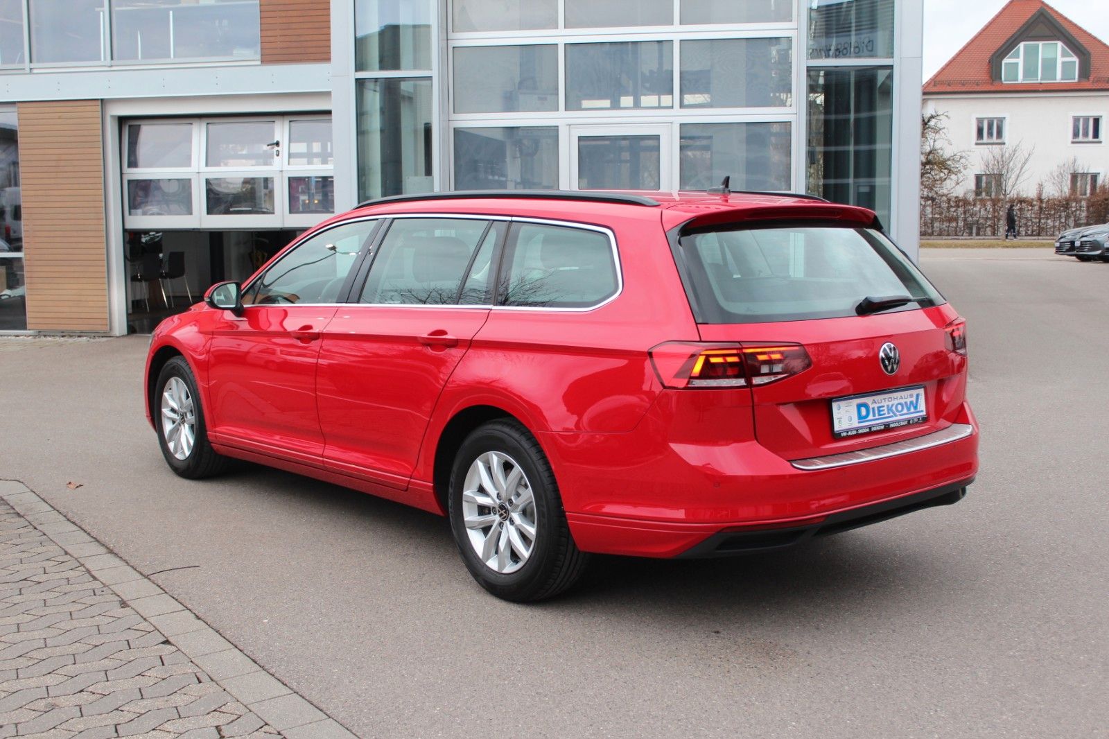 Passat Var./Business/Navi LED SHZ/58% unter UPE