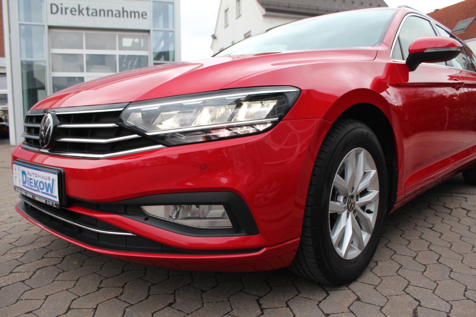 Passat Var./Business/Navi LED SHZ/58% unter UPE