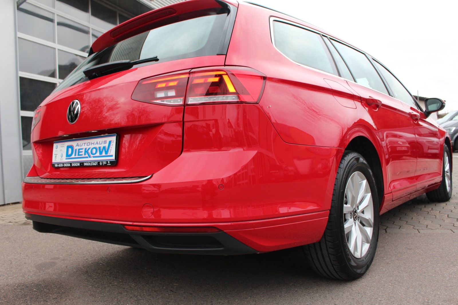 Passat Var./Business/Navi LED SHZ/58% unter UPE