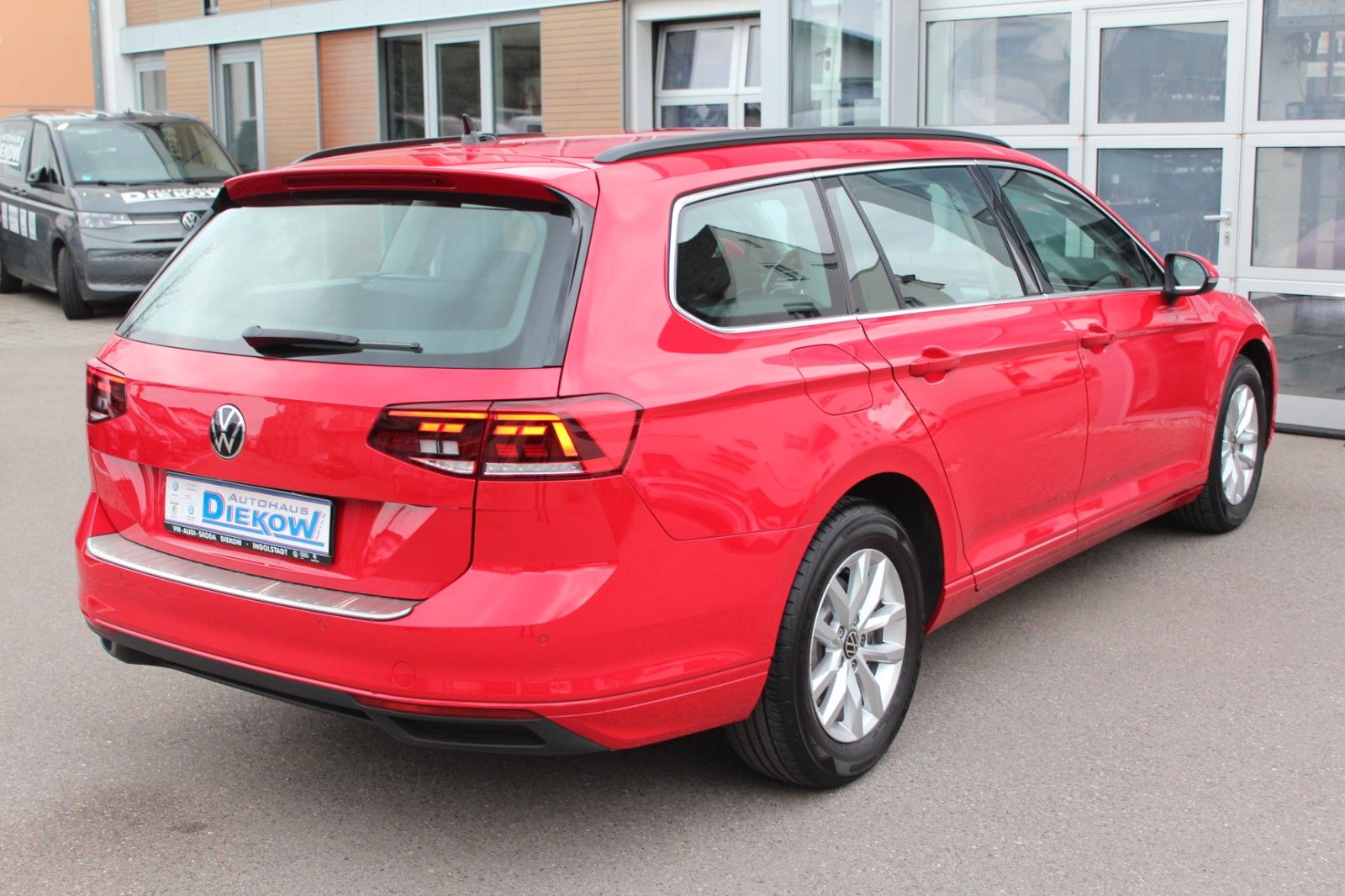 Passat Var./Business/Navi LED SHZ/58% unter UPE