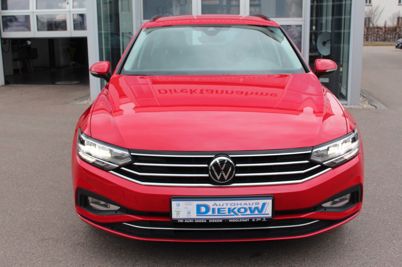 Passat Var./Business/Navi LED SHZ/58% unter UPE