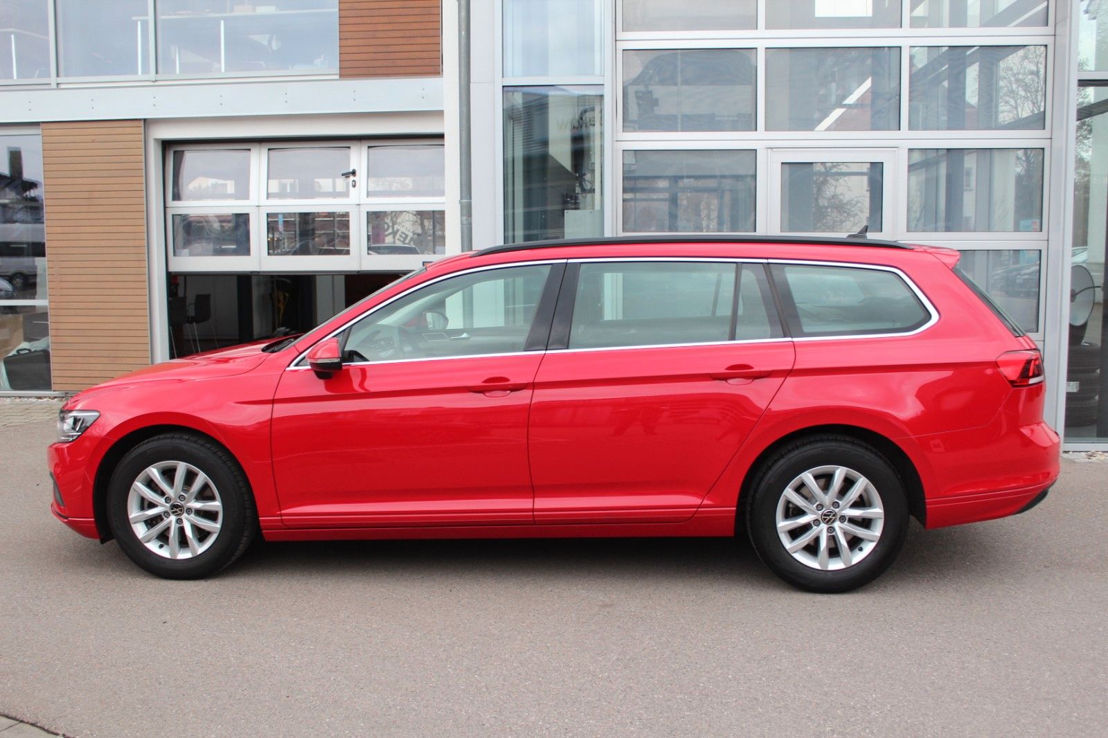 Passat Var./Business/Navi LED SHZ/58% unter UPE