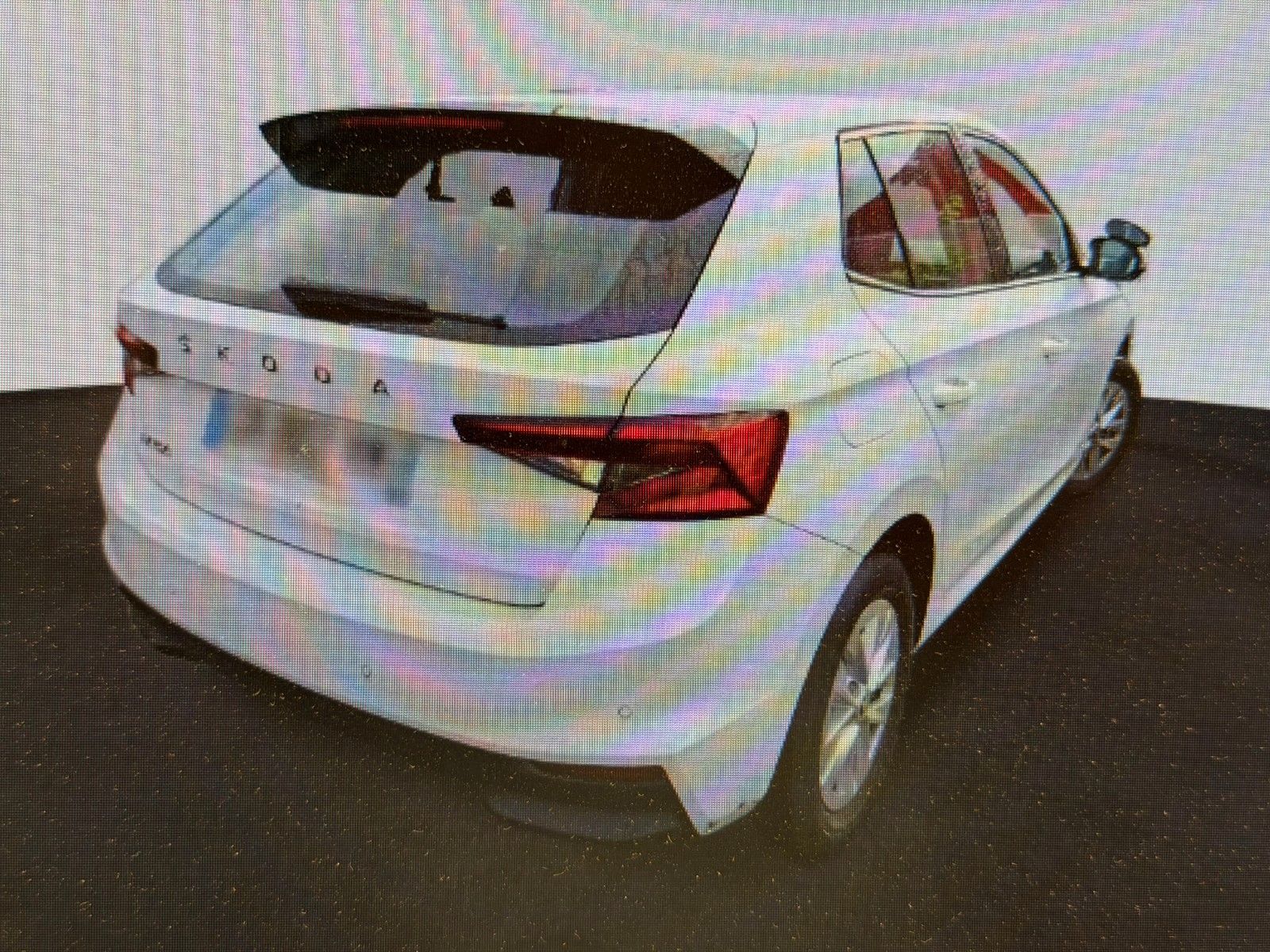 Fabia Selection/PDC LED AppC/Navi/ex Fahrschulw.