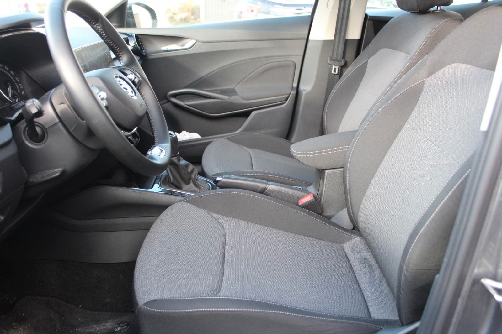 Fabia Selection/PDC/LED/SmartLink>Navi GRA ALU