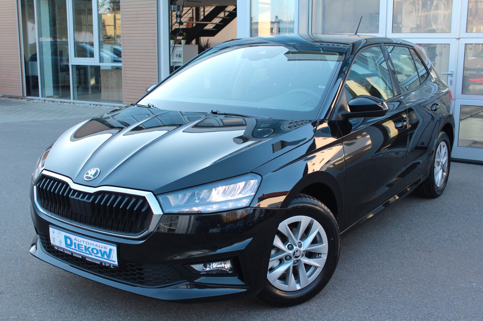 Fabia Selection/Alu/Smart-Link/Navi/PDC/GRA/LED