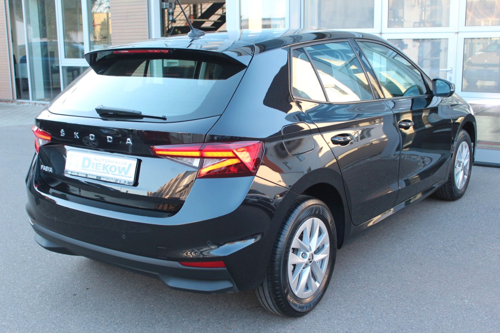 Fabia Selection/Alu/Smart-Link/Navi/PDC/GRA/LED