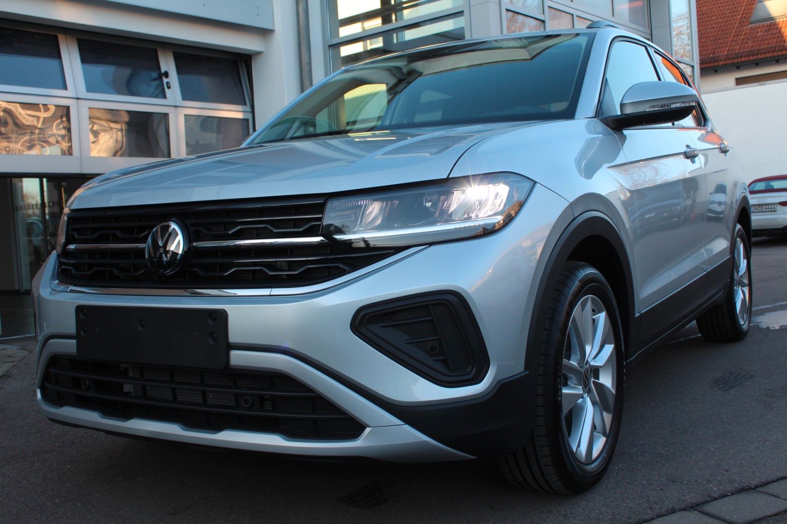 T-Cross 1.0 TSI DSG Life Kamera 17" Kessy App