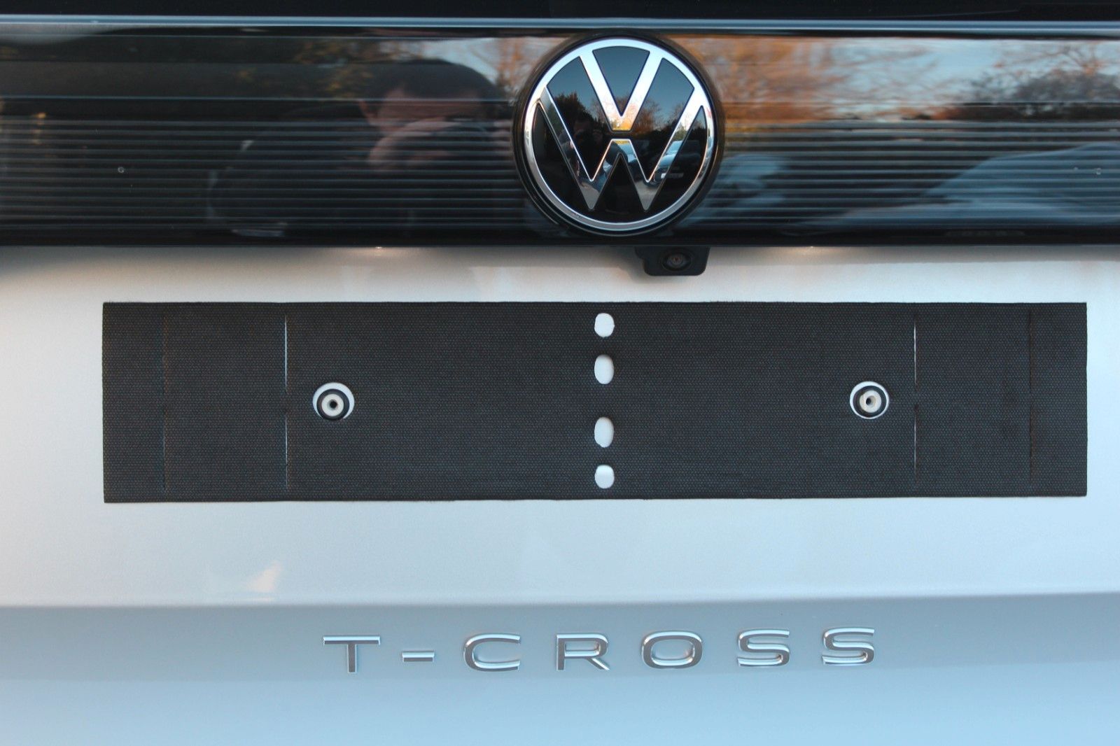 T-Cross 1.0 TSI DSG Life Kamera 17" Kessy App