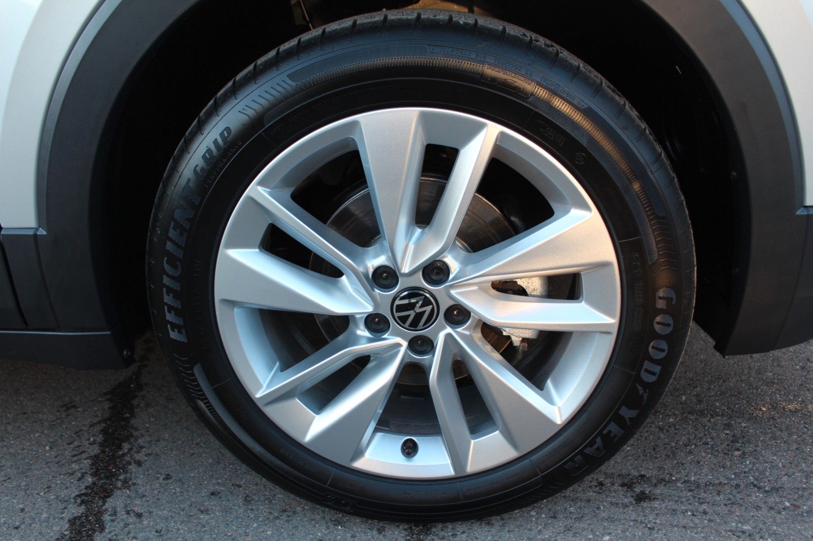 T-Cross 1.0 TSI DSG Life Kamera 17" Kessy App