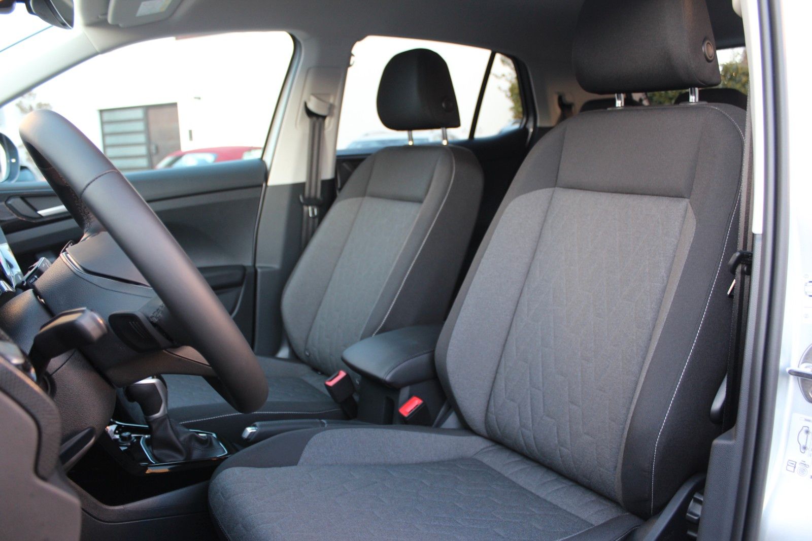 T-Cross 1.0 TSI DSG Life Kamera 17" Kessy App