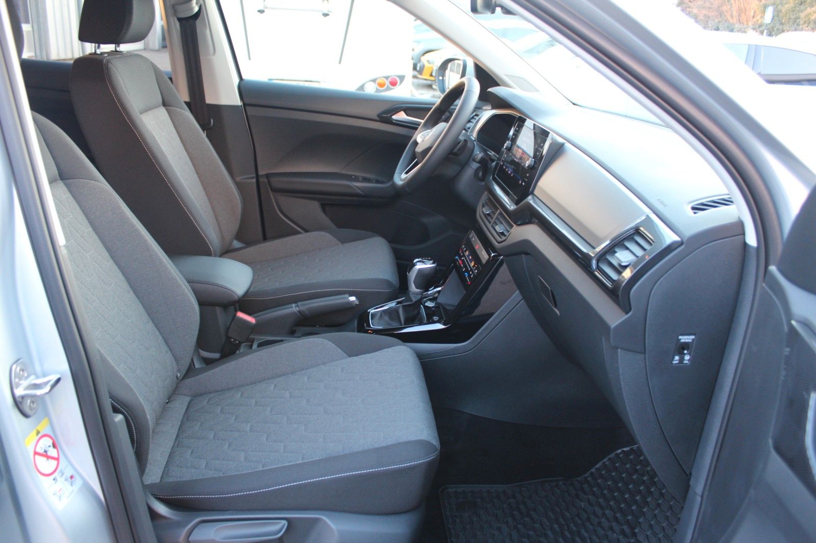 T-Cross 1.0 TSI DSG Life Kamera 17" Kessy App
