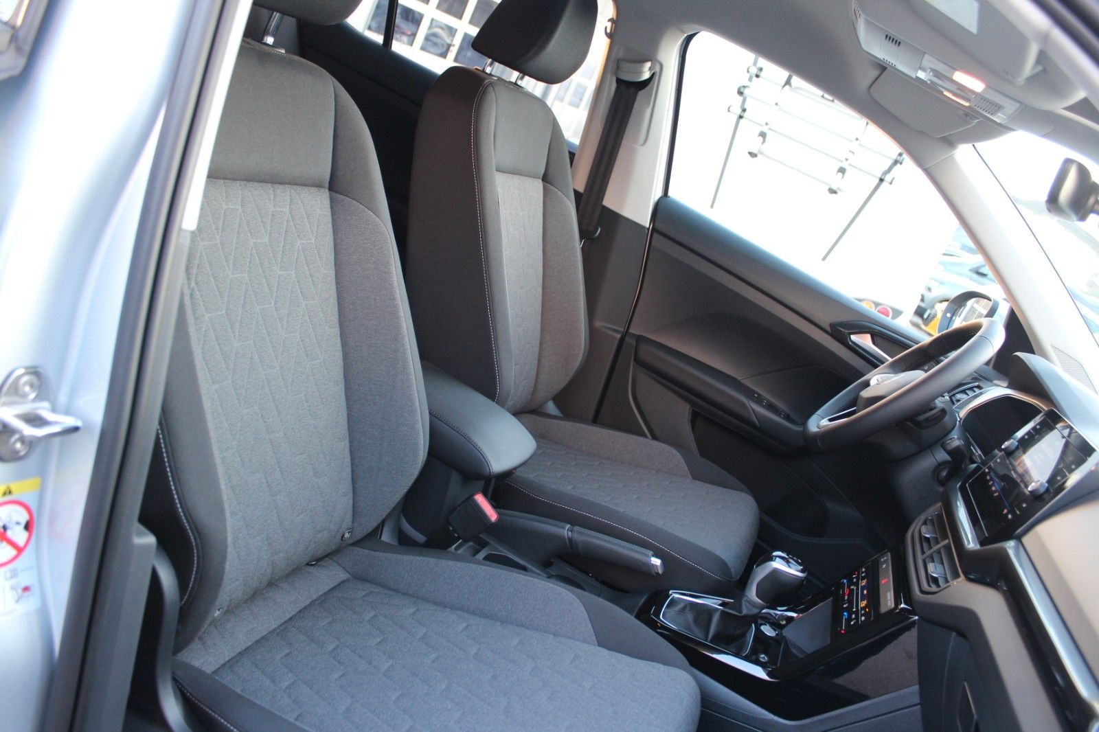 T-Cross 1.0 TSI DSG Life Kamera 17" Kessy App