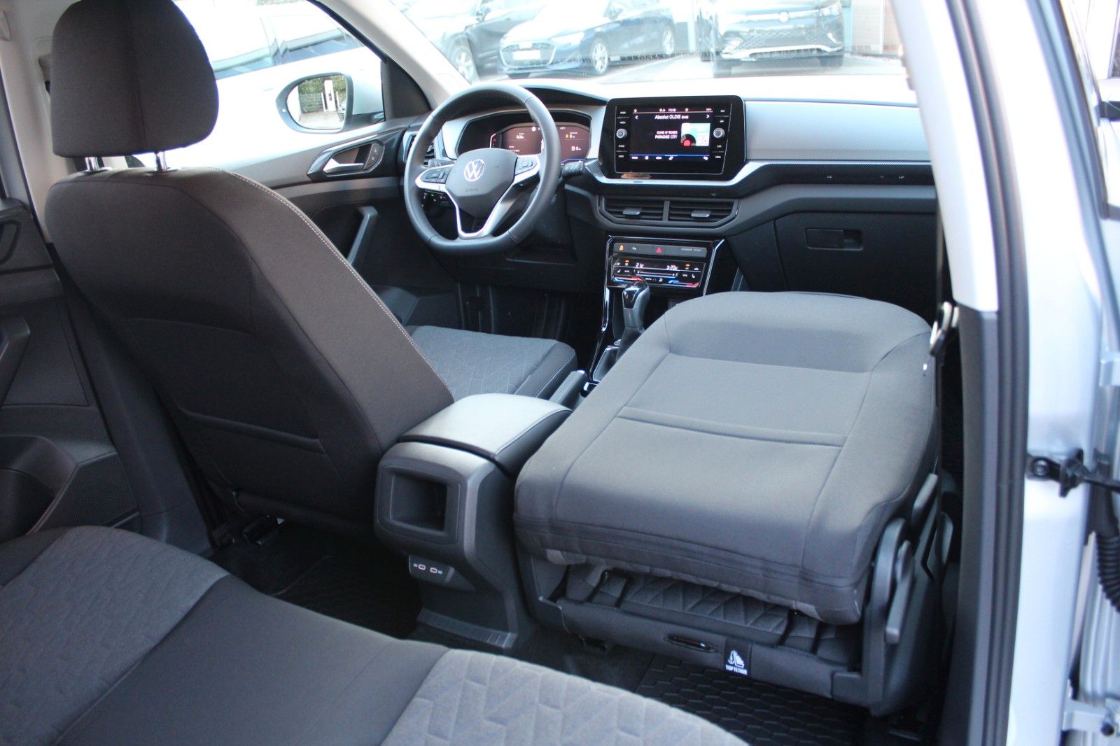 T-Cross 1.0 TSI DSG Life Kamera 17" Kessy App