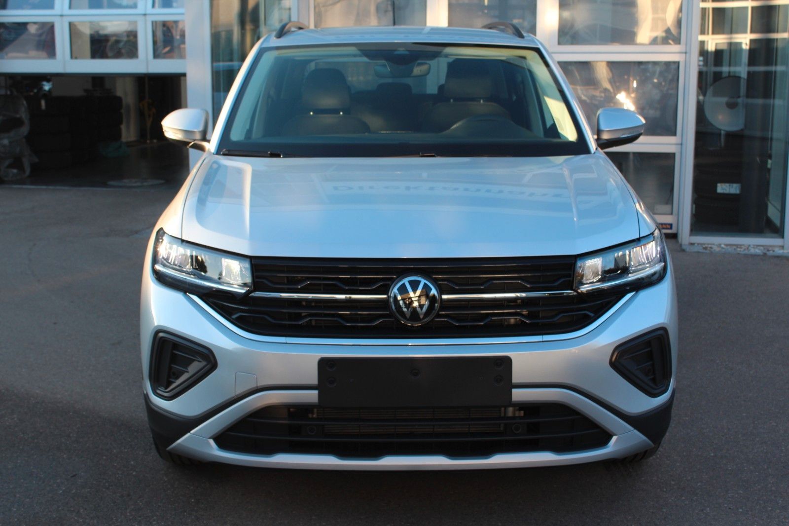T-Cross 1.0 TSI DSG Life Kamera 17" Kessy App