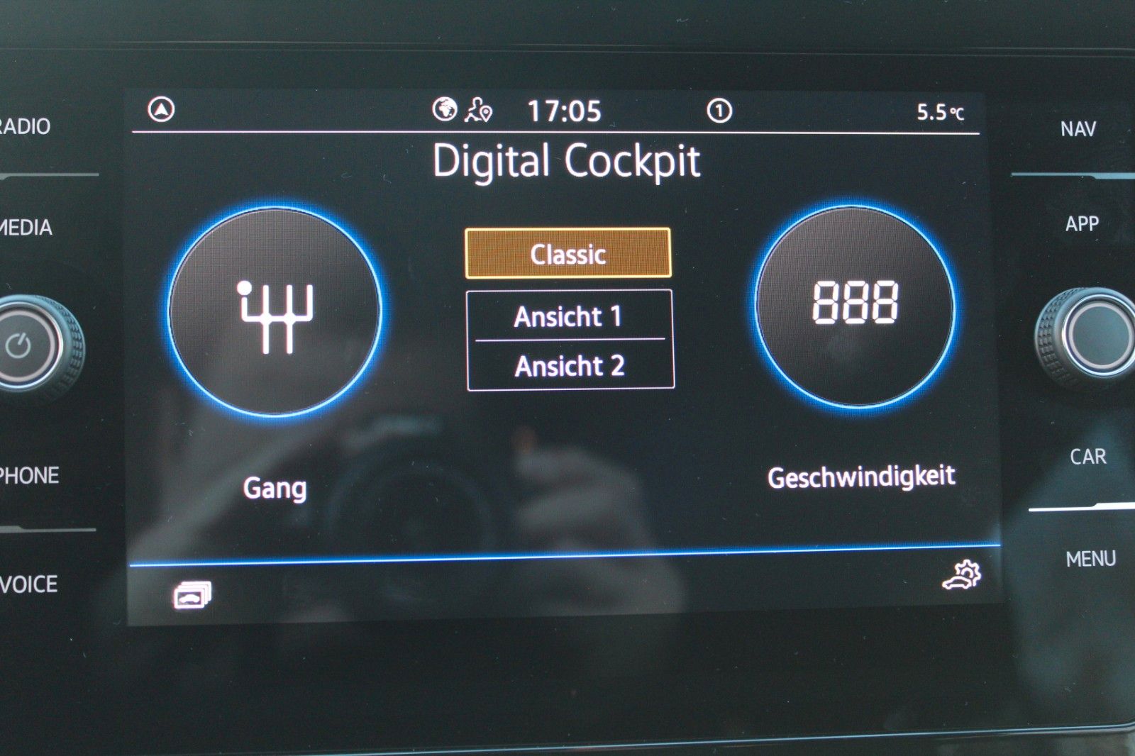 T-Cross 1.0 TSI DSG Life Kamera 17" Kessy App