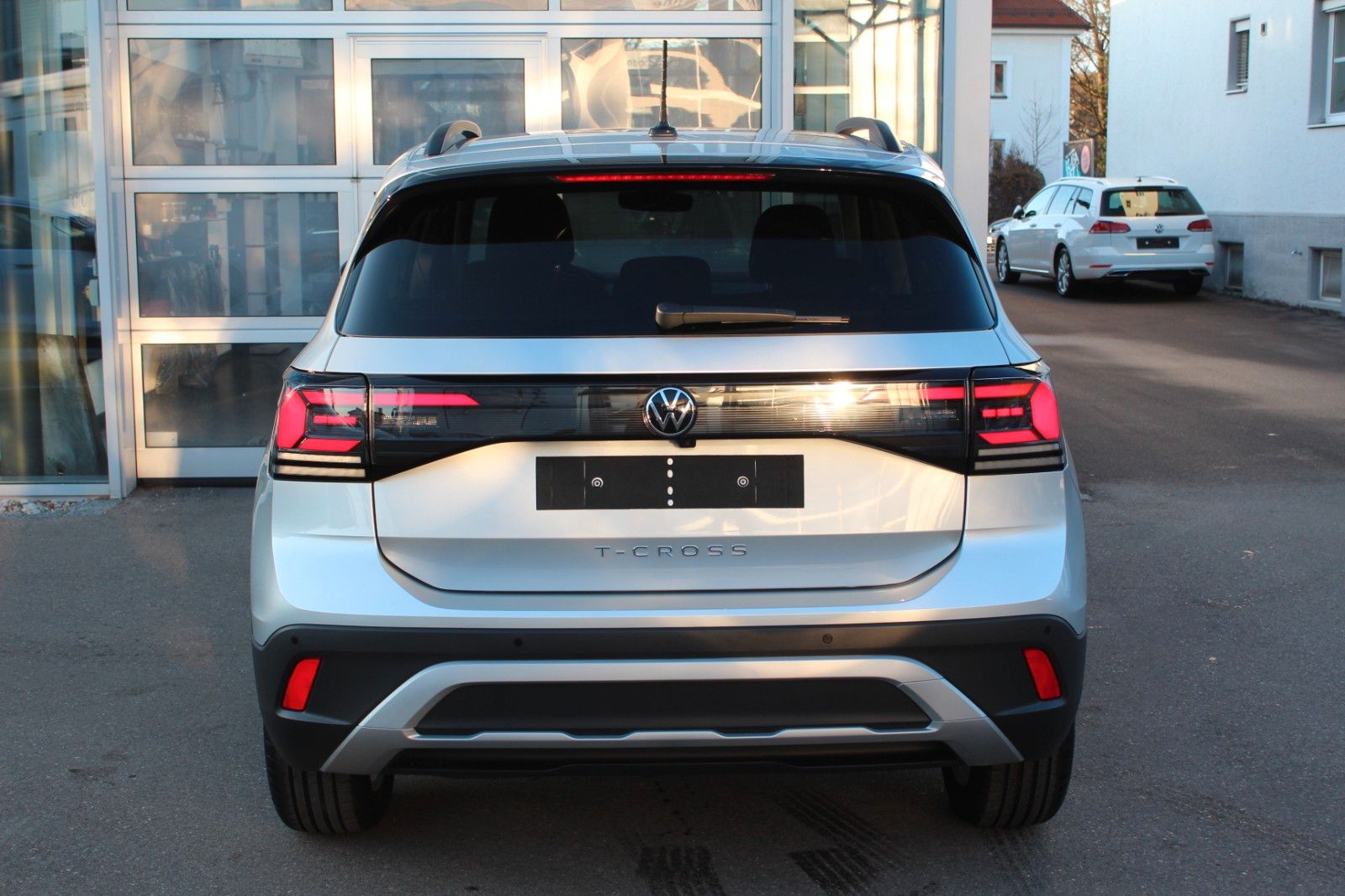 T-Cross 1.0 TSI DSG Life Kamera 17" Kessy App