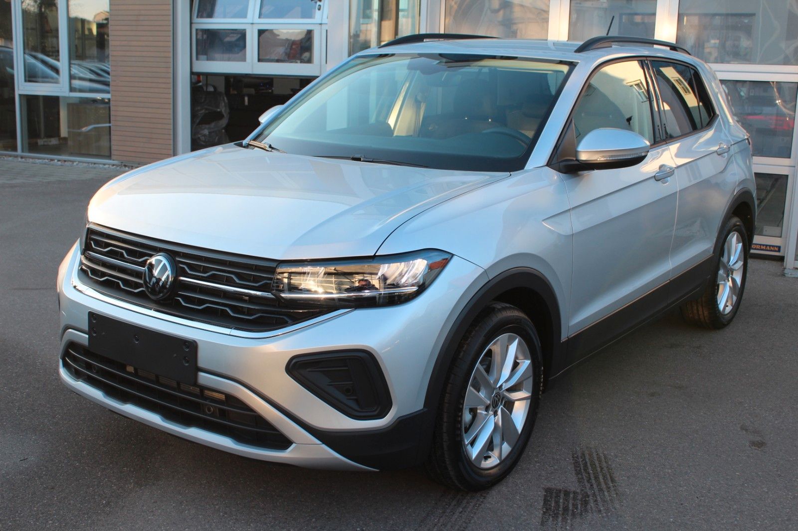 T-Cross 1.0 TSI DSG Life Kamera 17" Kessy App