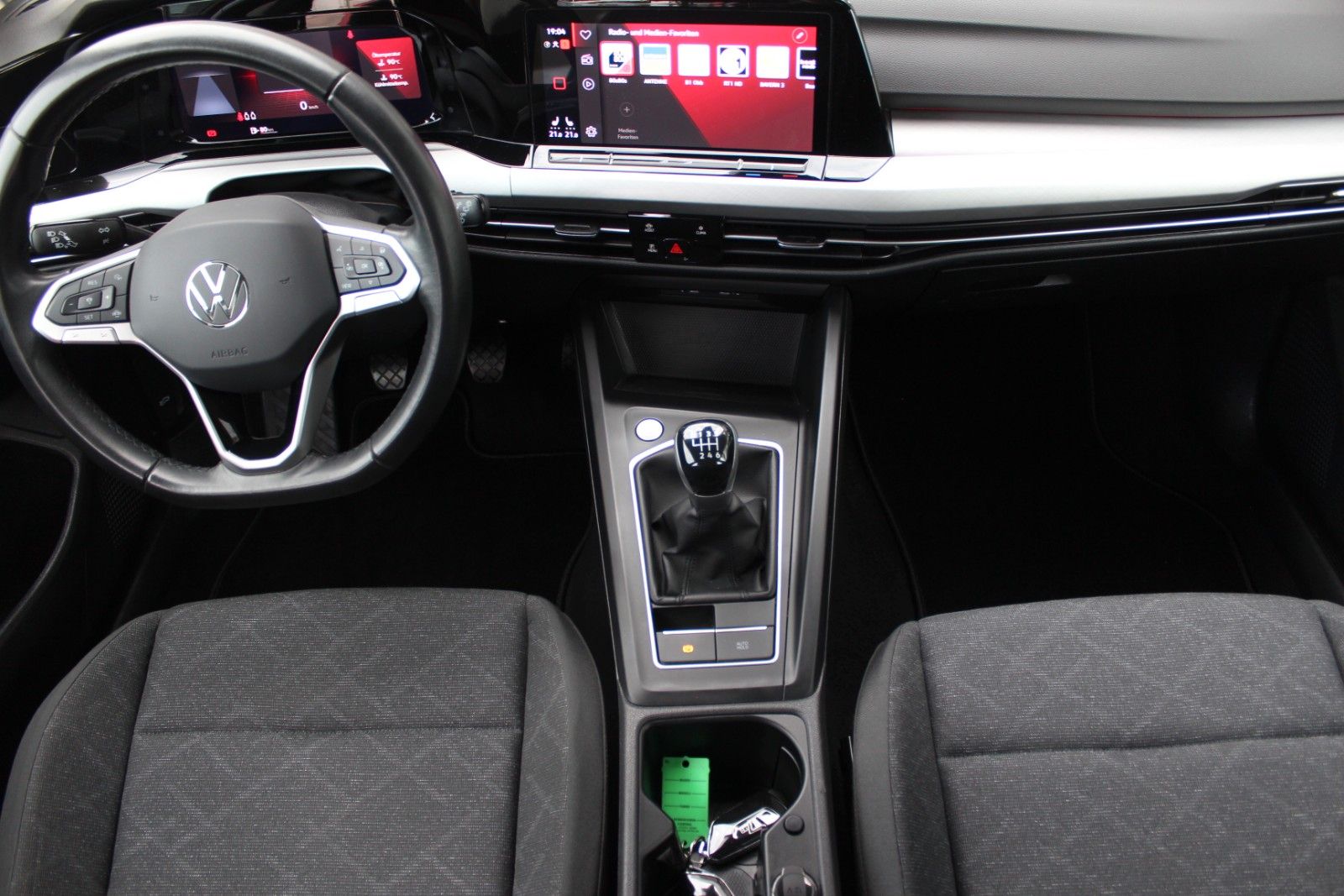 Golf VIII Life/SHZ/ACC/LED/PDC/App/>>Tiefstpreis