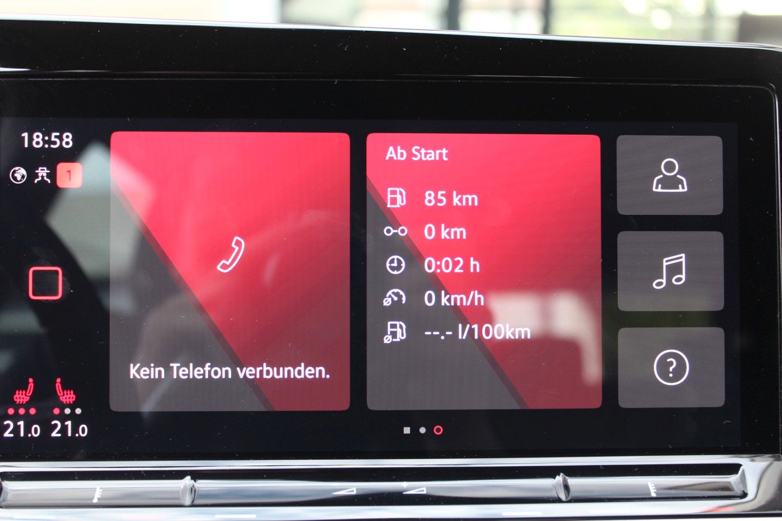 Golf VIII Life/SHZ/ACC/LED/PDC/App/>>Tiefstpreis