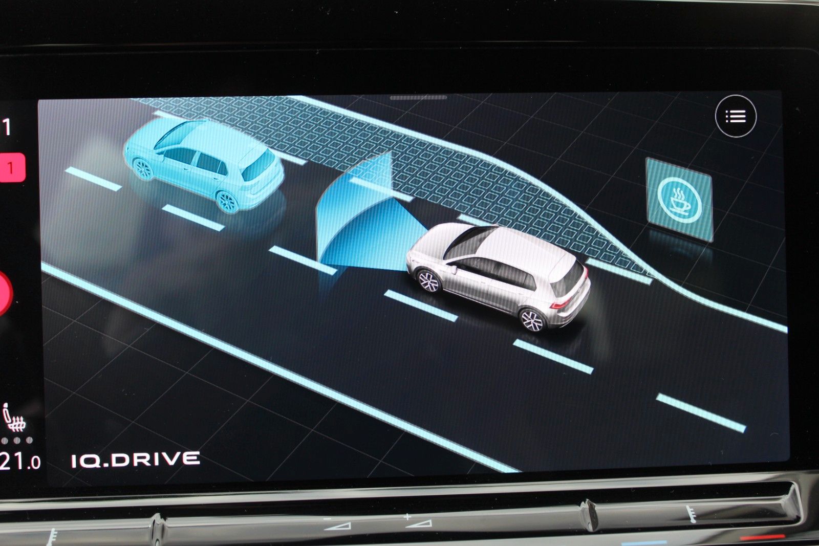 Golf VIII Life/SHZ/ACC/LED/PDC/App/>>Tiefstpreis
